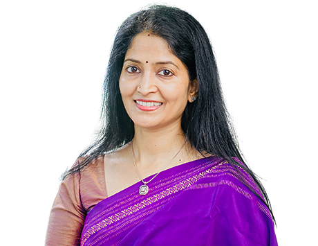 Shanthi Venkat