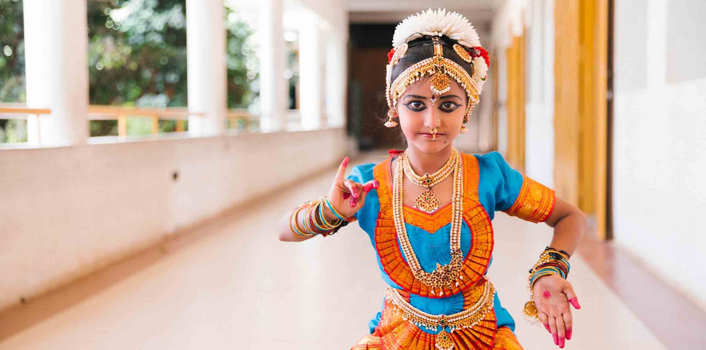 bharatanatyam