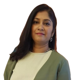 Ms. Akila Ramalingam